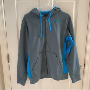 Nike Therma-Fit Zip Up Hoodie